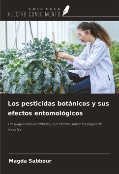 Los pesticidas botánicos y sus efectos entomológicos - Sabbour, Magda