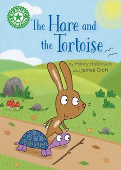 Reading Champion: The Hare and the Tortoise - Robinson, Hilary