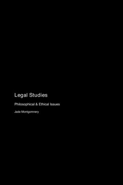 Legal Studies - Montgomnery, Jade