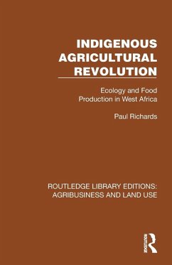 Cover Indigenous Agricultural Revolution