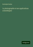 La photographie et ses applications scientifiques