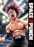 Space Punch Volume 3 Space Punch Volume 3