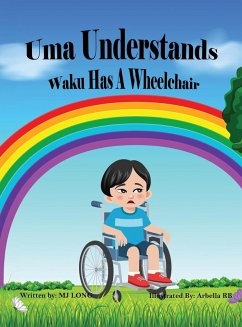 Cover Uma Understands Waku Has A Wheelchair