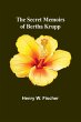 The Secret Memoirs of Bertha Krupp - Bild 1
