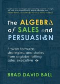 The Algebra of Sales and Persuasion