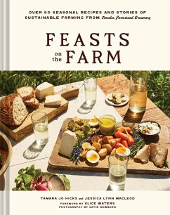 Feasts on the Farm Cover Feasts on the Farm