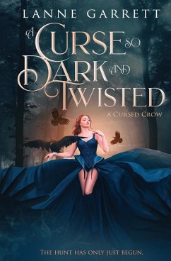 A Curse So Dark and Twisted - Garrett, Lanne