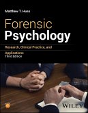 Forensic Psychology Forensic Psychology