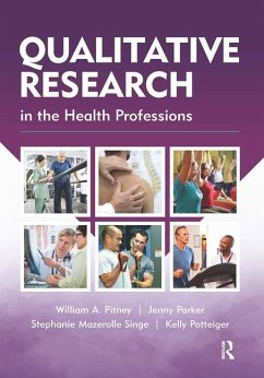 Cover Qualitative Research in the Health Professions