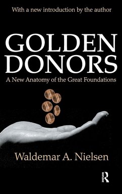 Cover Golden Donors