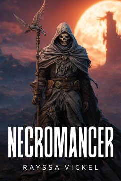 Necromancer - Vickel, Rayssa