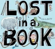 Lost in a Book - Britt, Chris