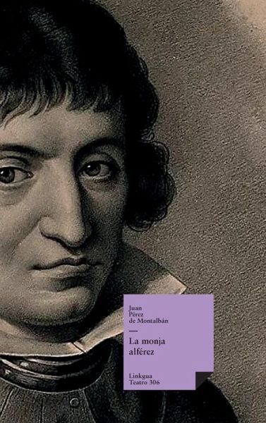 La monja alférez La monja alférez