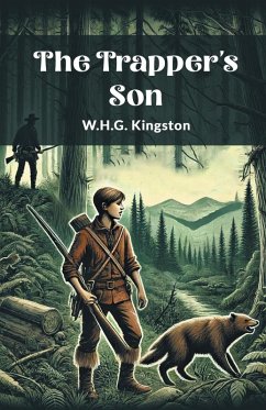 The Trapper's Son - Kingston, W. H. G.