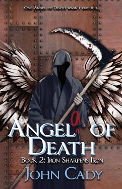 Angela of Death Book 2 - Cady, John