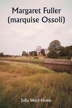 Cover Margaret Fuller (marquise Ossoli )