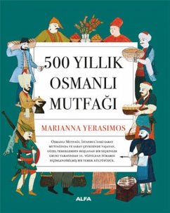 Cover 500 Yillik Osmanli Mutfagi