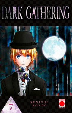 Cover Dark Gathering 7