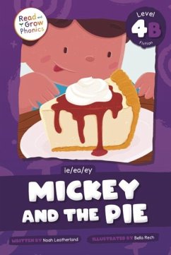 Cover Mickey and the Pie
