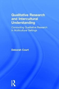 Cover Qualitative Research and Intercultural Understanding