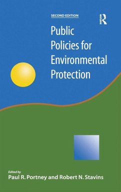 Cover Public Policies for Environmental Protection