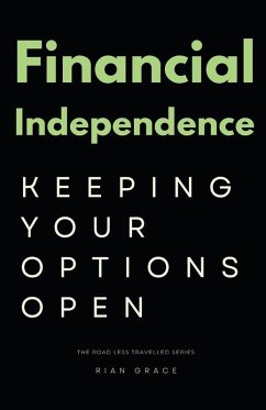 Cover Financial Independence