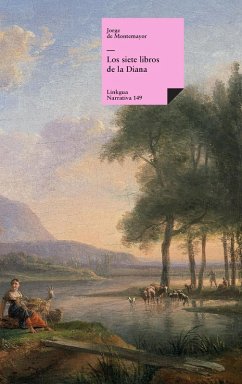 Cover Los siete libros de la Diana