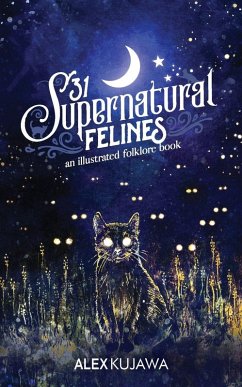 Cover 31 Supernatural Felines