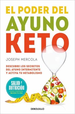 Cover El poder del ayuno keto (Campaña edición limitada)