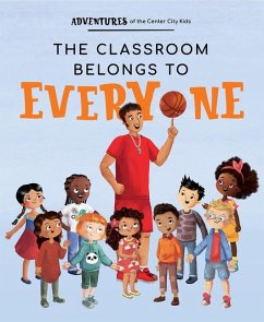 The Classroom Belongs to Everyone - Avenue a Books