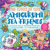 The Cutest of Cute Amigurumi Sea Friends