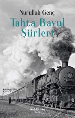 Cover Tahta Bavul Siirleri