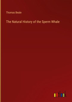 The Natural History of the Sperm Whale - Beale, Thomas