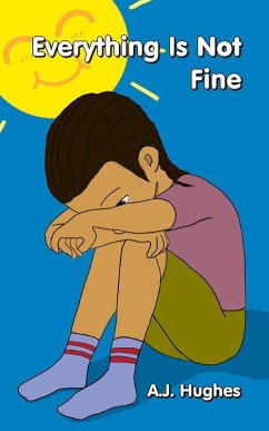 Cover Everything Is Not Fine