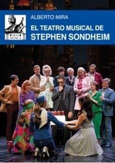 Cover Teatro Musical De Stephen Sondheim