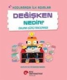 Kodlamada Ilk Adimlar - Degisken Nedir Kodlamada Ilk Adimlar - Degisken Nedir