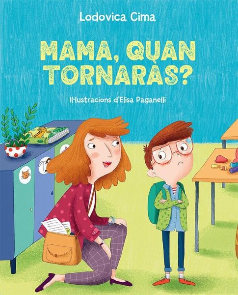 Mamá, quan tornaràs? Mamá, quan tornaràs?
