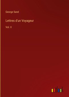 Lettres d'un Voyageur