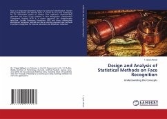 Design and Analysis of Statistical Methods on Face Recognition - Akheel, T. Syed