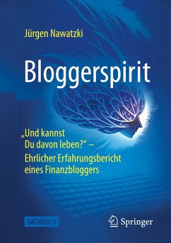 Cover Bloggerspirit
