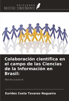 Cover Colaboración científica en el campo de las Ciencias de la Información en Brasil: