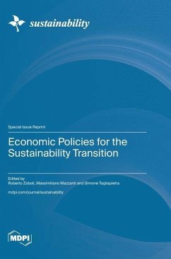 Cover Economic Policies for the Sustainability Transition