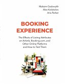 Booking Experience