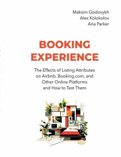 Cover Booking Experience