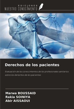 Cover Derechos de los pacientes