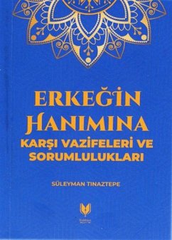 Cover Erkegin Hanimina Karsi Vazifeleri ve Sorumluluklari