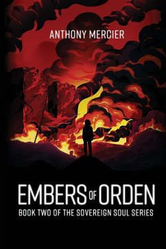 Cover Embers of Orden