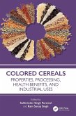 Colored Cereals Colored Cereals