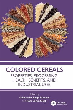 Cover Colored Cereals