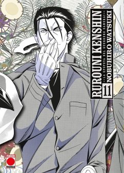 Cover Rurouni Kenshin: La Epopeya del Guerrero Samurái 11